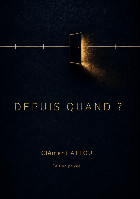 Couverture de Depuis quand ?