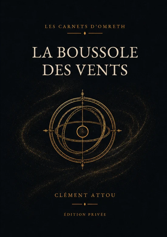 Couverture de La Boussole des Vents